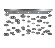 Hanglamp Stars 180X40X150