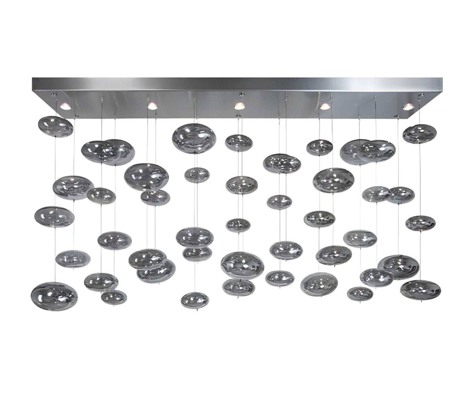 Hanglamp Stars 180X40X150