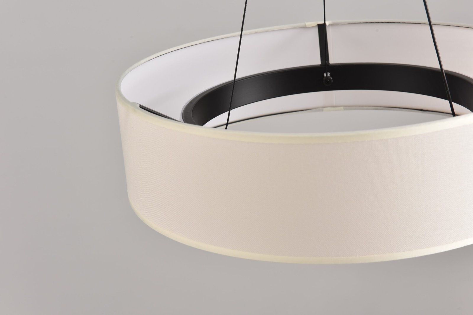 Hanglamp Noir & Blanc