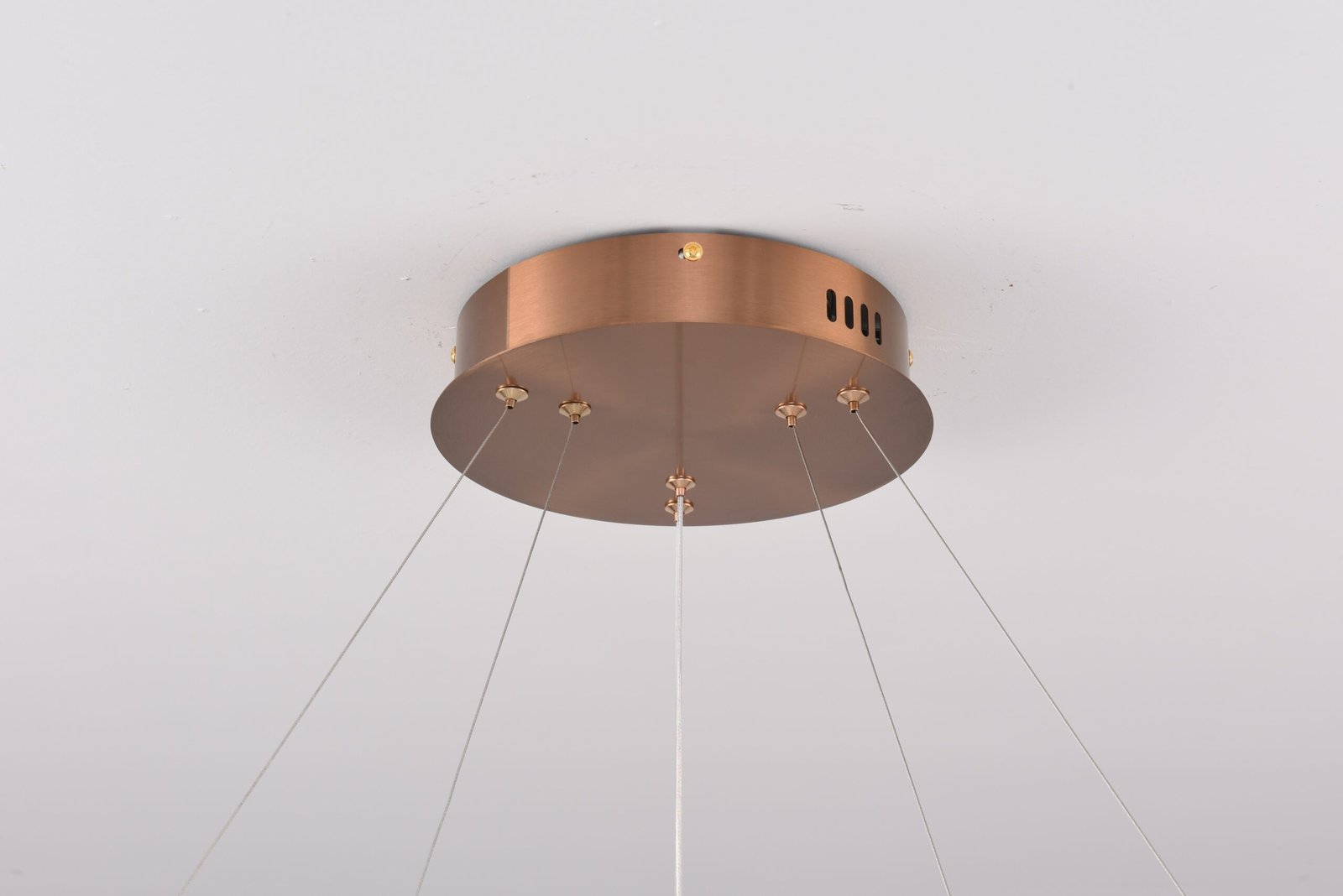 Hanglamp Twinkle in brons