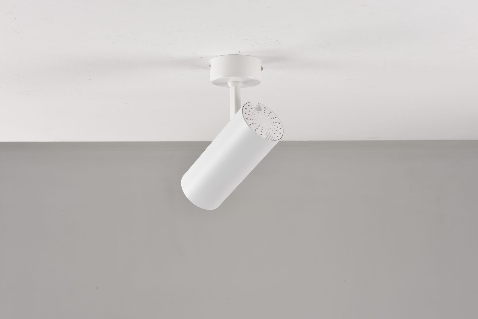 Plafondlamp Sfera in wit