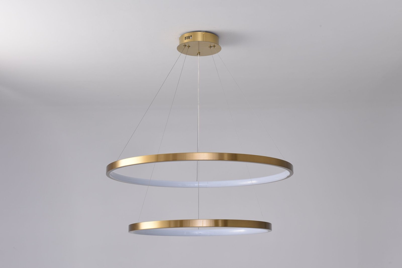 Hanglamp Twinkle in goud