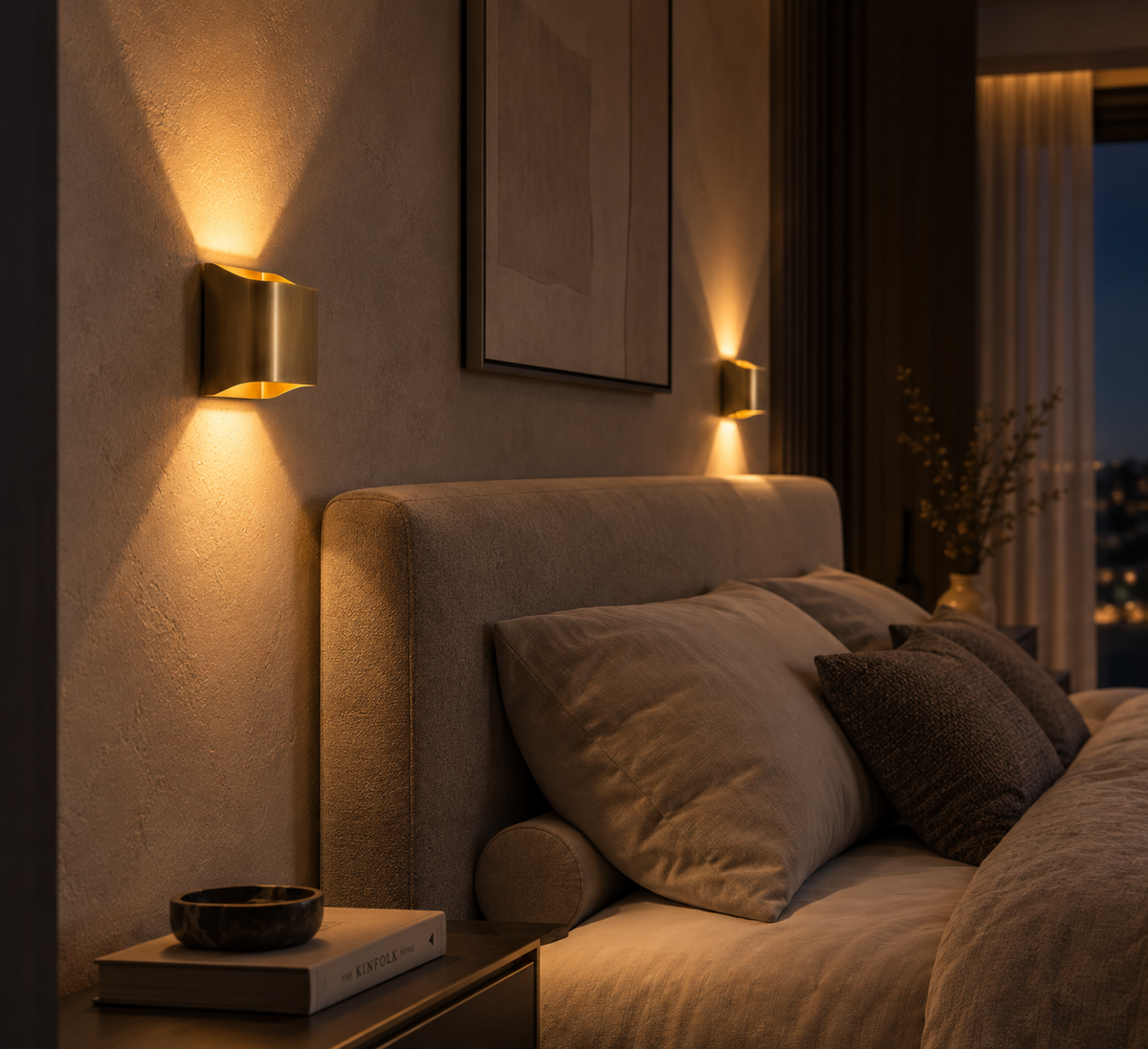 Wall light Ember