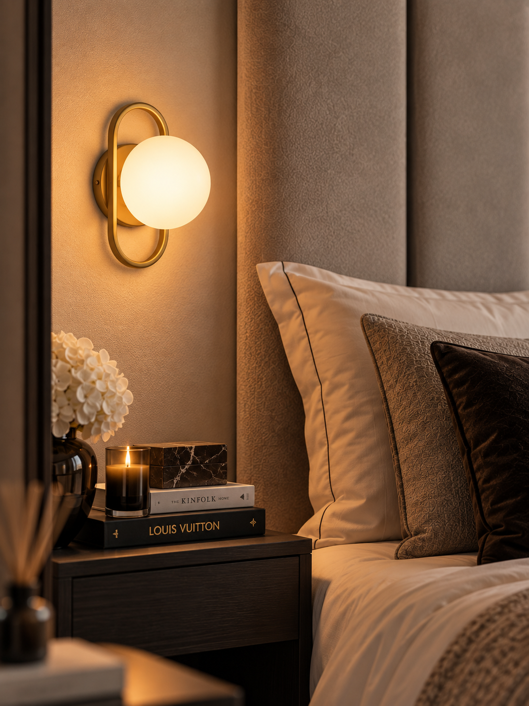 Wall lamp Jessica