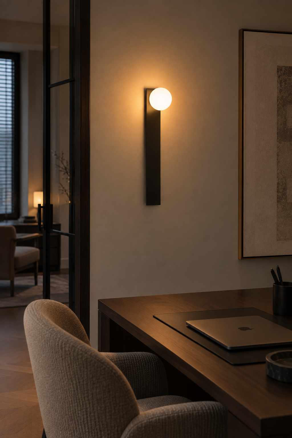 Wall lamp Nova