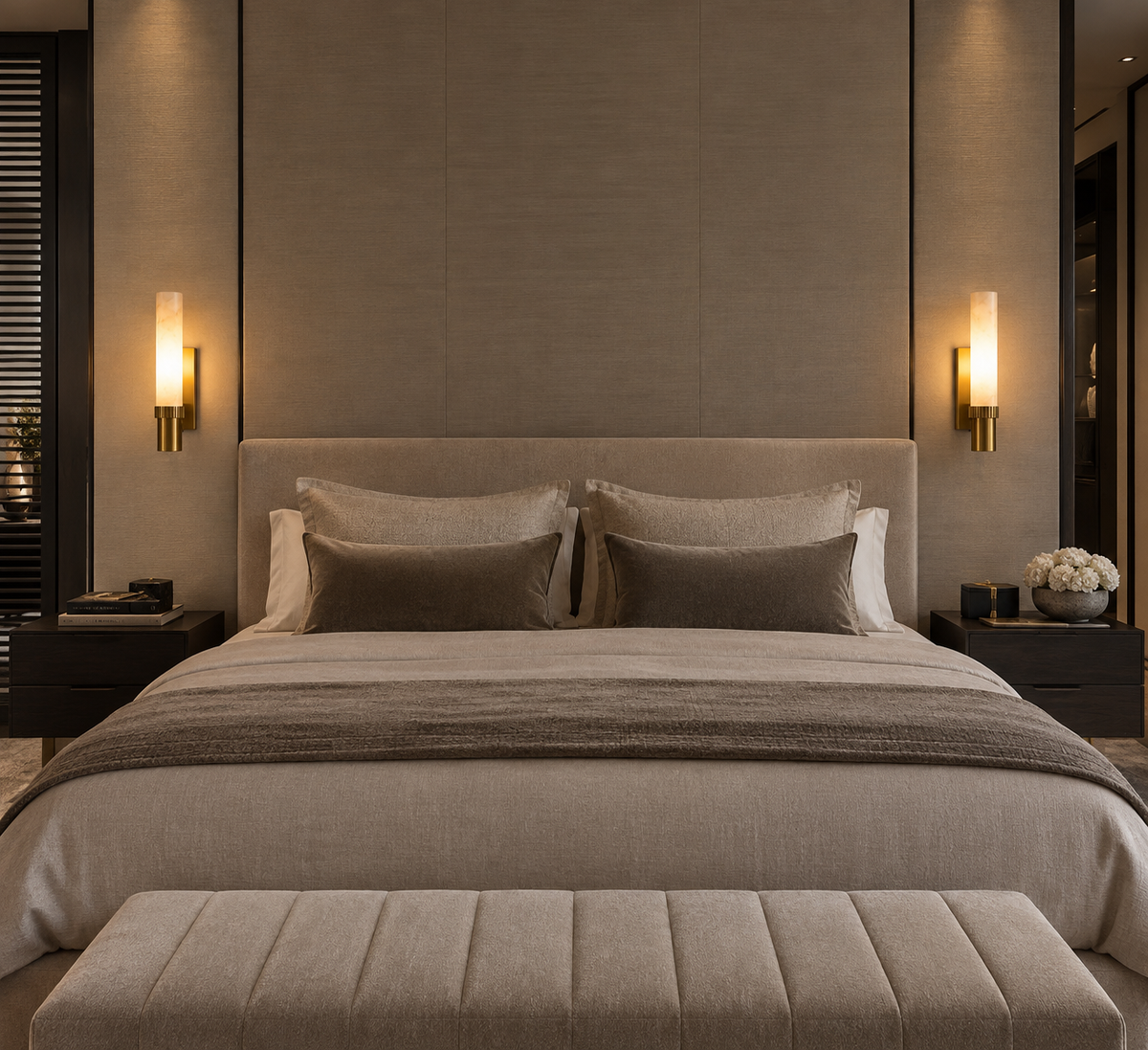 Wall light Aurora
