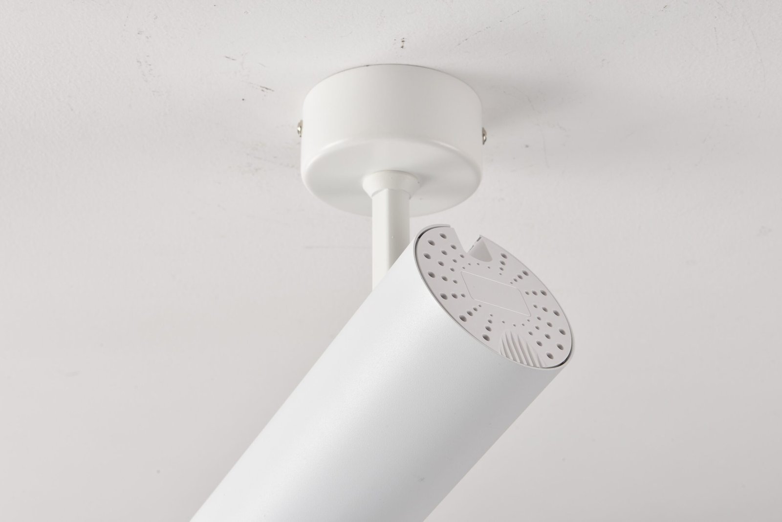 Plafondlamp Sfera in wit