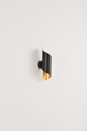 Wnandlamp Golden Twist