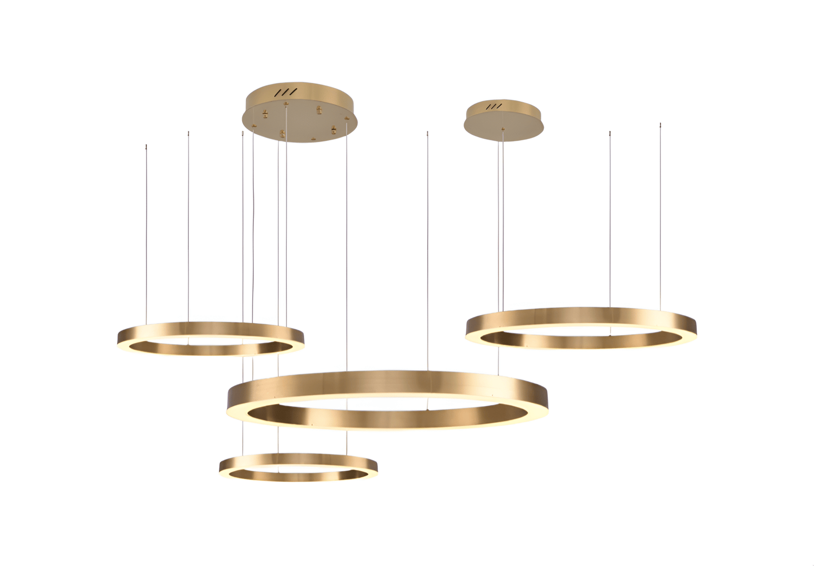 Kroonluchter Luminara Aurea