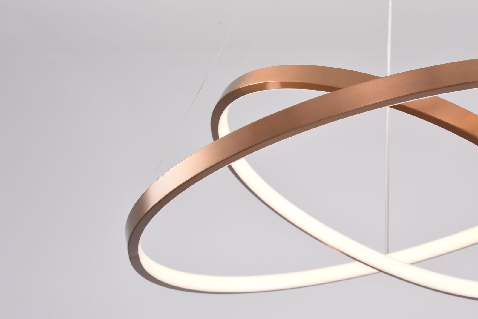 Hanglamp Twinkle in brons