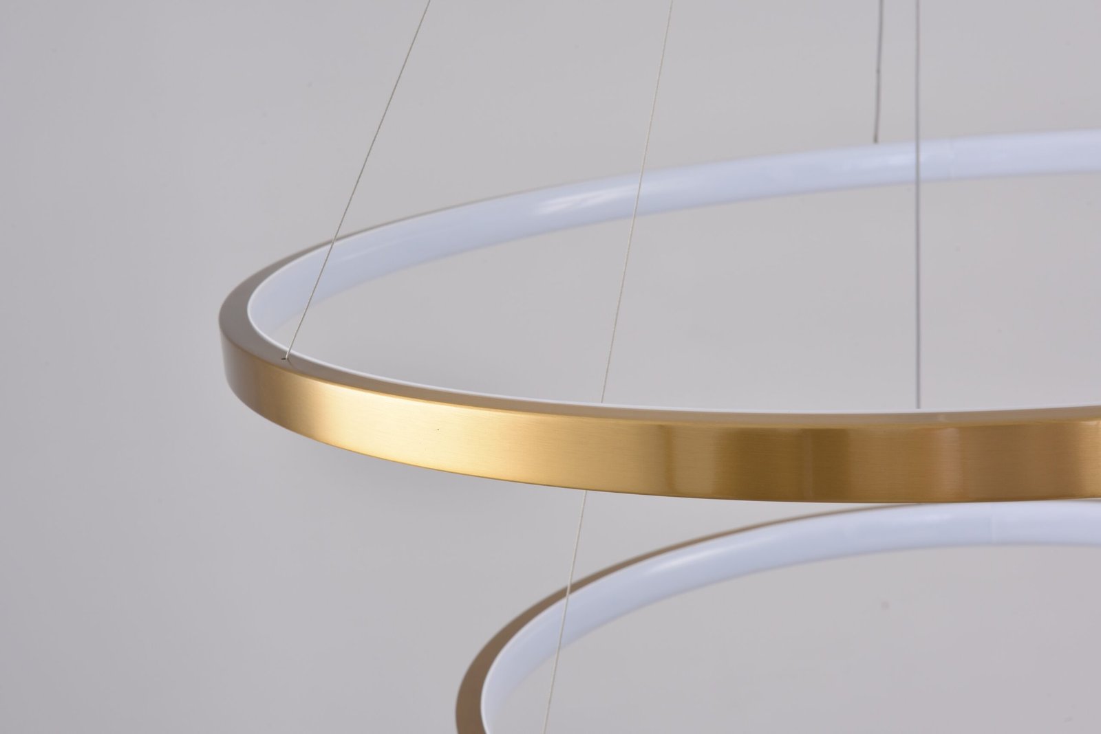 Hanglamp Twinkle in goud