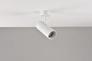 Plafondlamp Sfera in wit