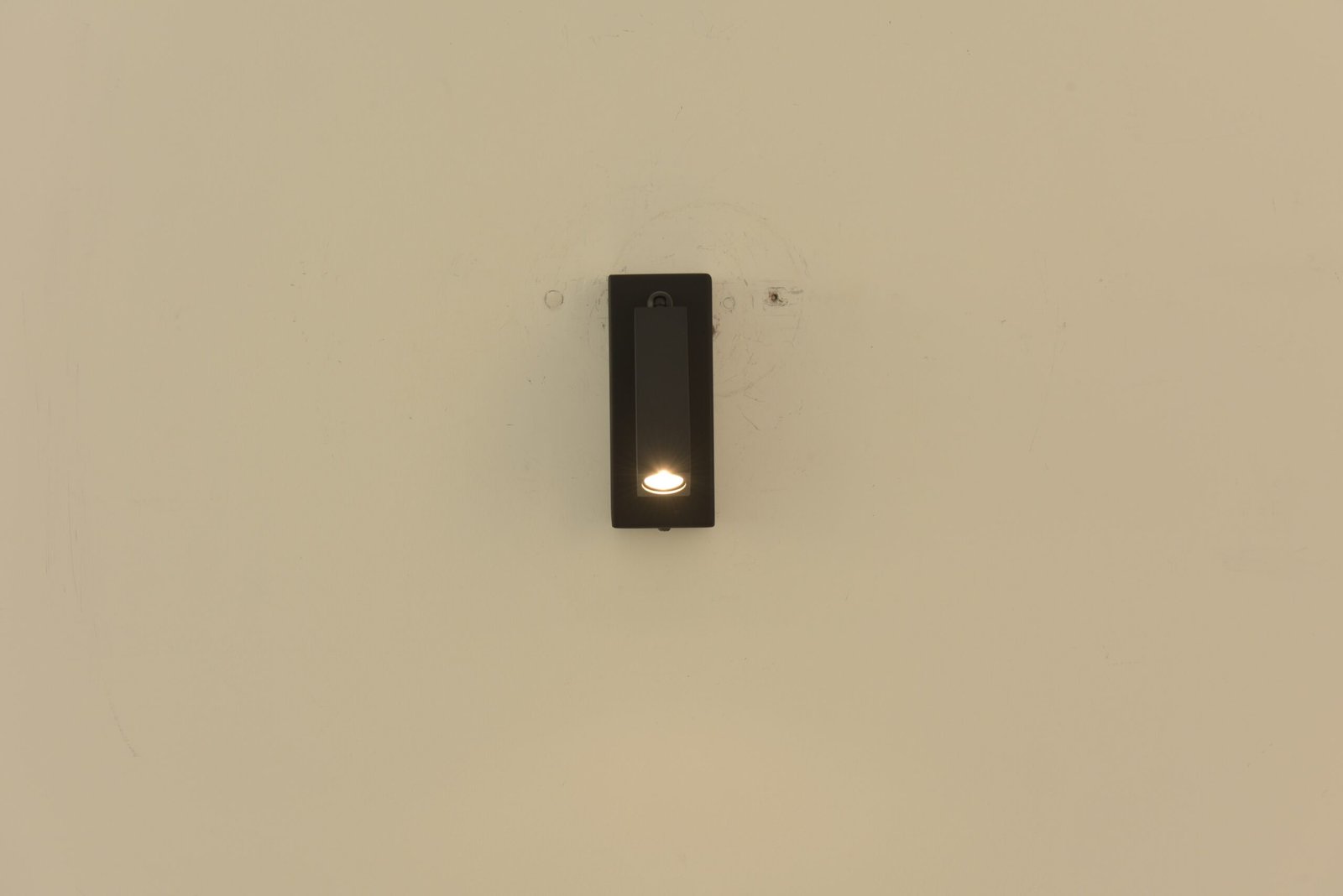 Wandlamp Vero in zwart