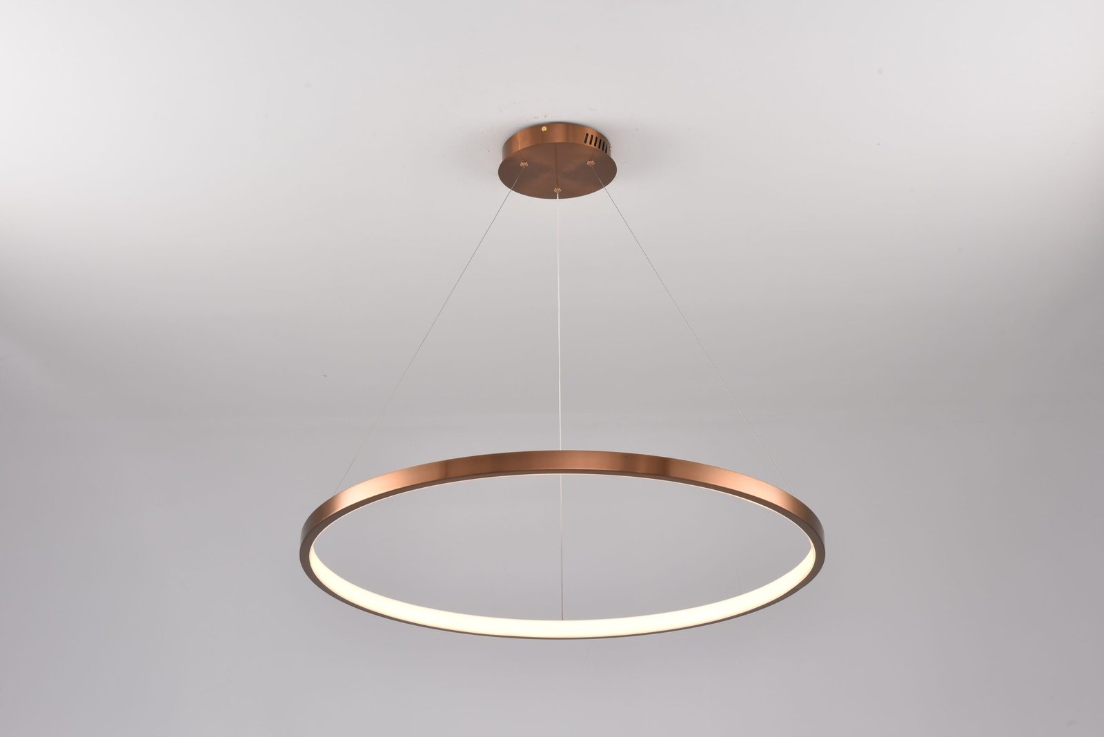 Hanglamp Luster in brons