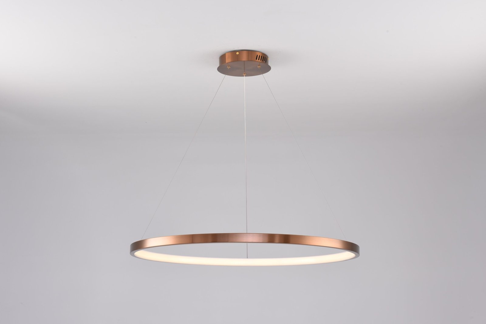Hanglamp Luster in brons