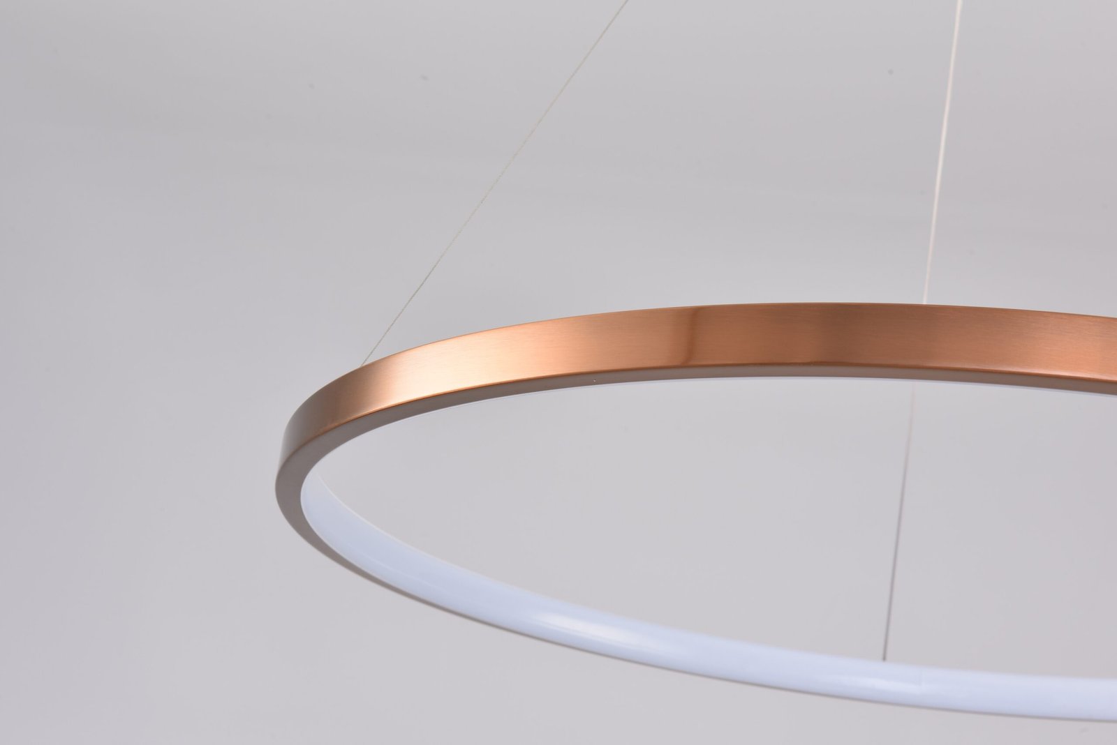 Hanglamp Luster in brons