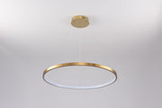 Hanglamp Luster in goud