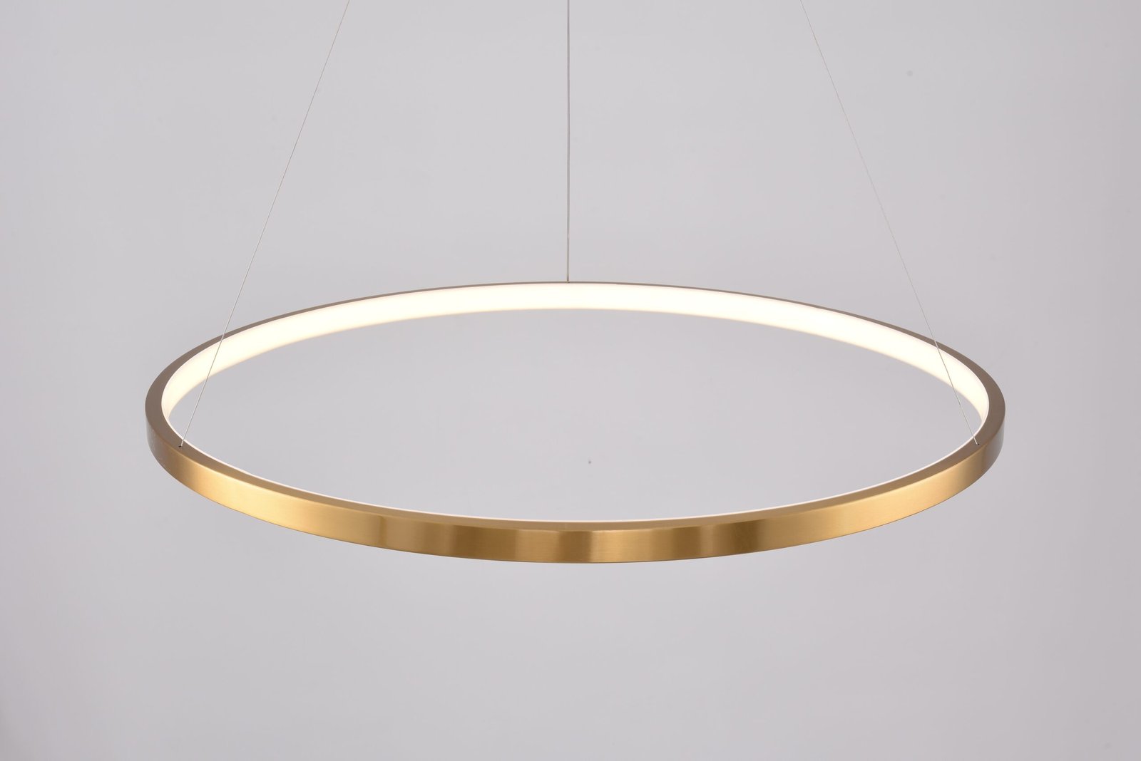 Hanglamp Luster in goud