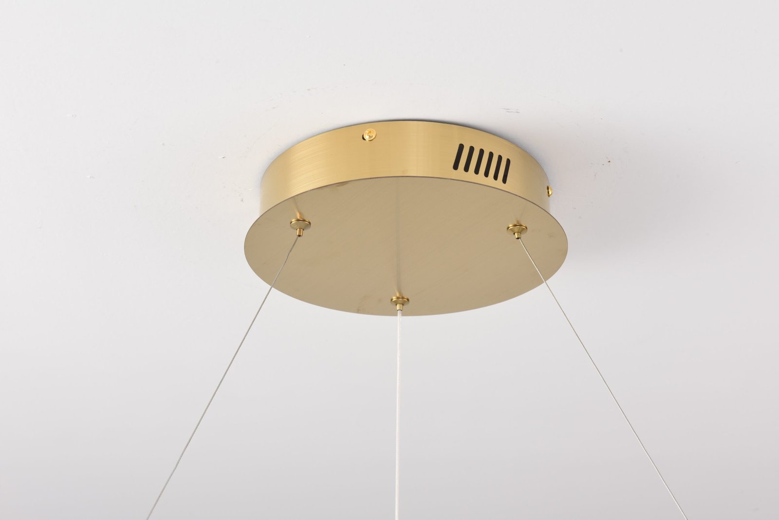 Hanglamp Luster in goud