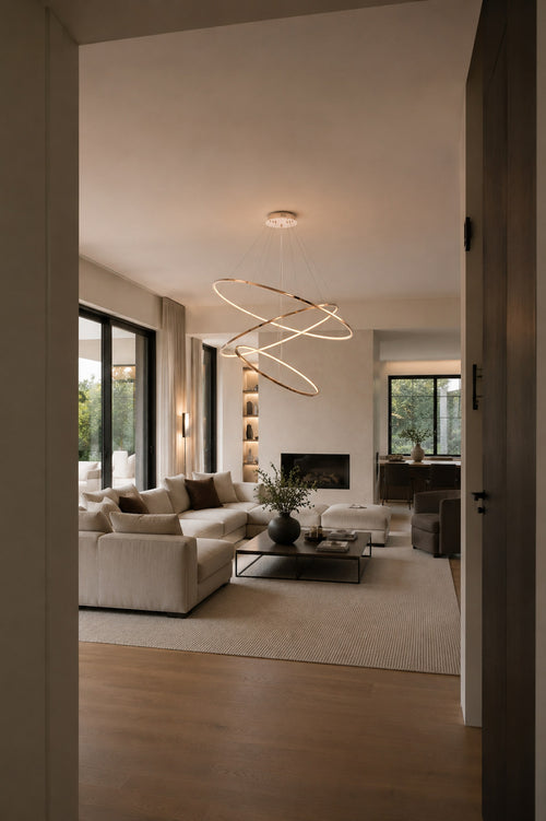 Best in Light — Woonkamer, Muiden