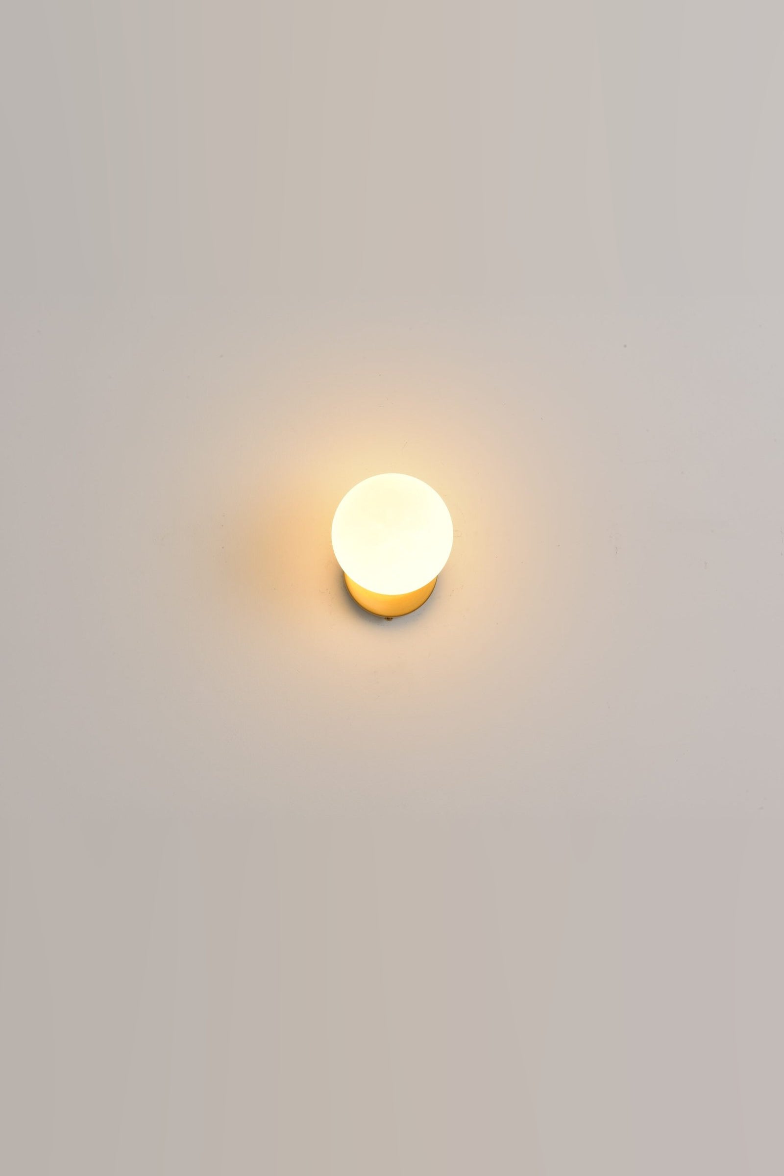 Wandlamp Maria in goud