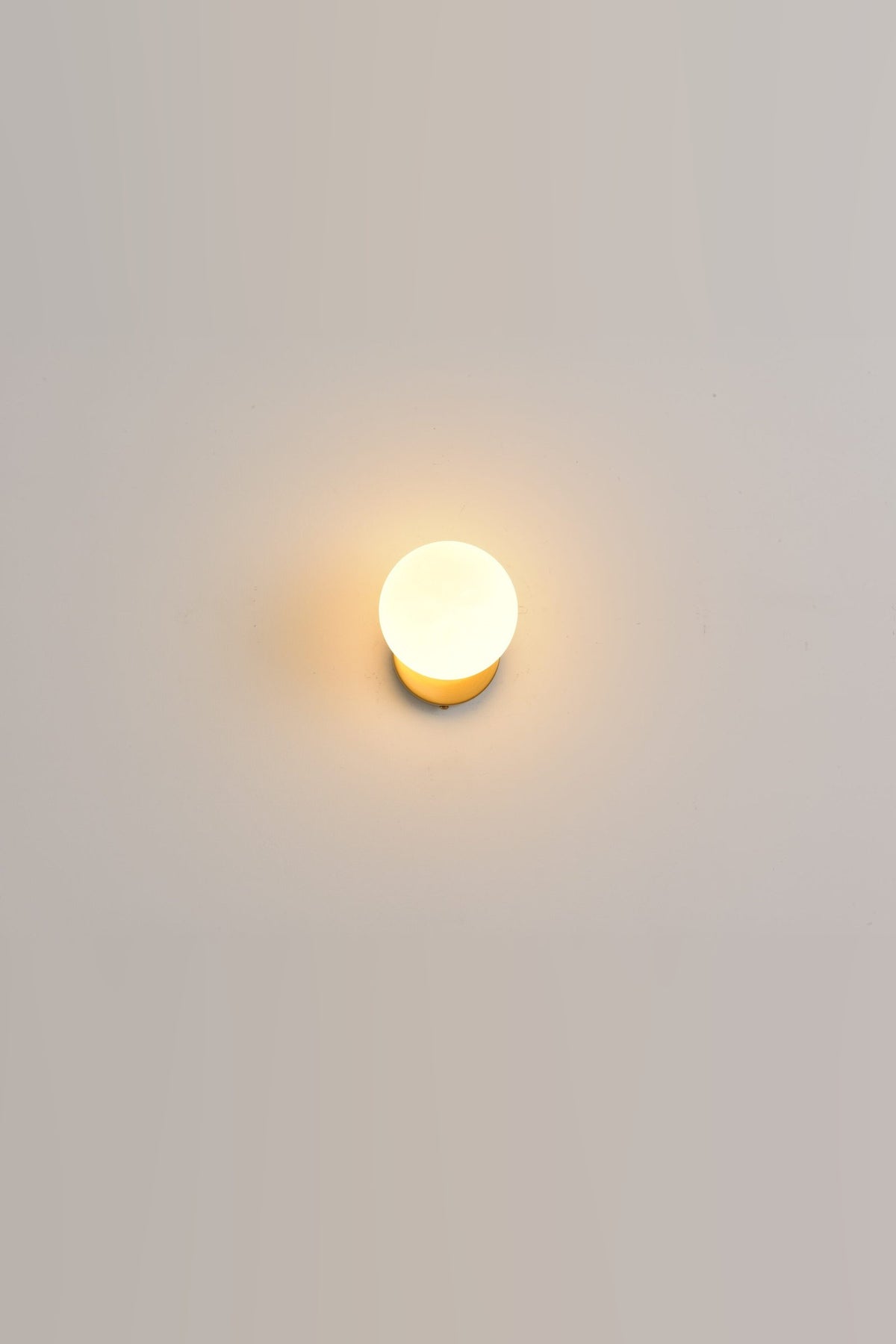 Wandlamp Maria in goud