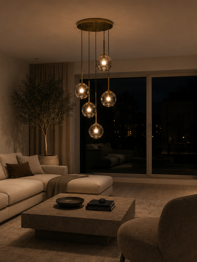 Hanglamp Glamoro