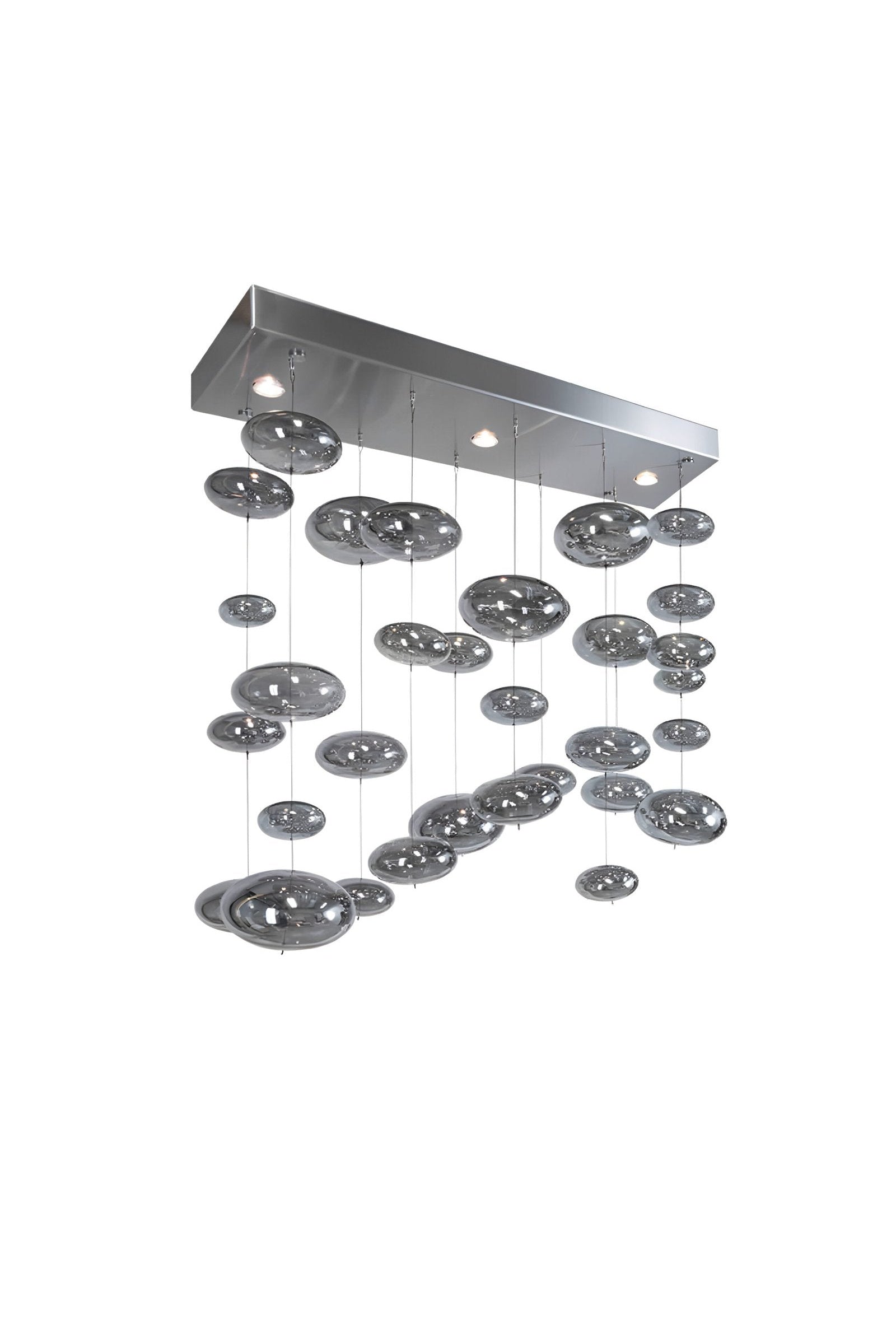 Hanglamp Stars 140X35X100