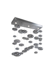 Hanglamp Stars 140X35X100