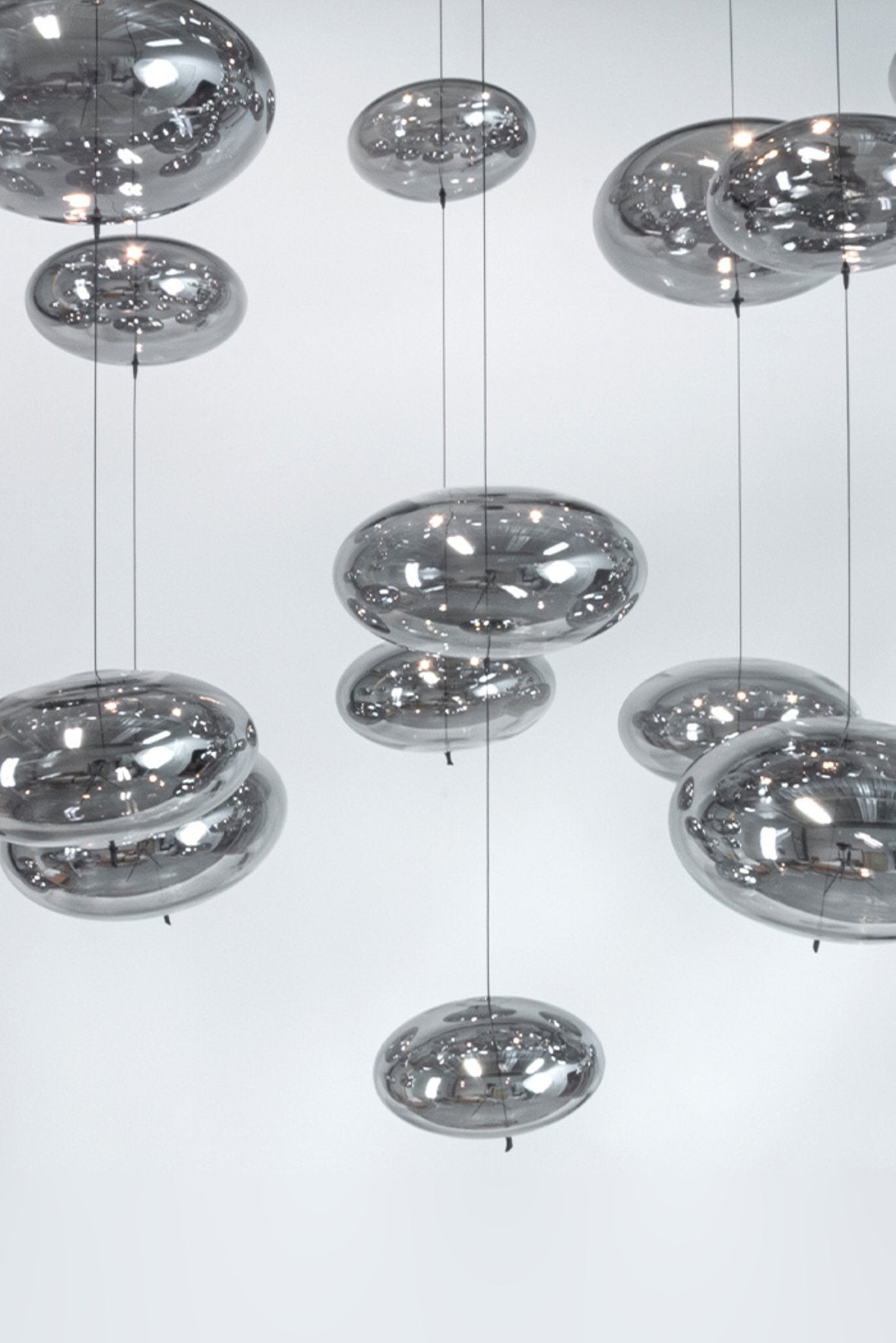 Hanglamp Stars 140X35X100
