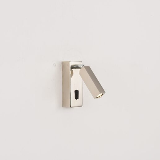 Wandlamp Vero - Nikkel