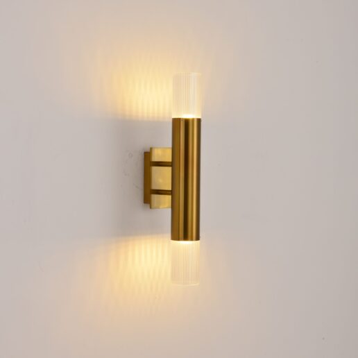 Wandlamp Gilded Majesty