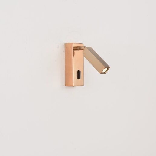 Wandlamp Vero - Brons